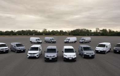 Stellantis Pro One: an unprecedented full van lineup renewal